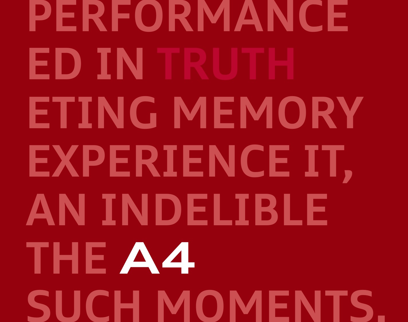 2015 Audi A4 Brochure Page 22
